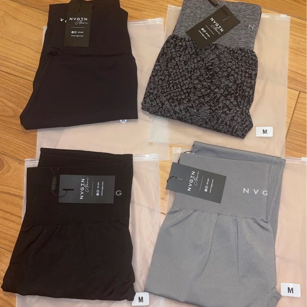Brand new NVGTN leggings